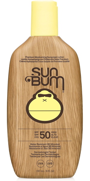 2026 Sun Bum Original SPF 50 Sunscreen Lotion 237ml SB32240